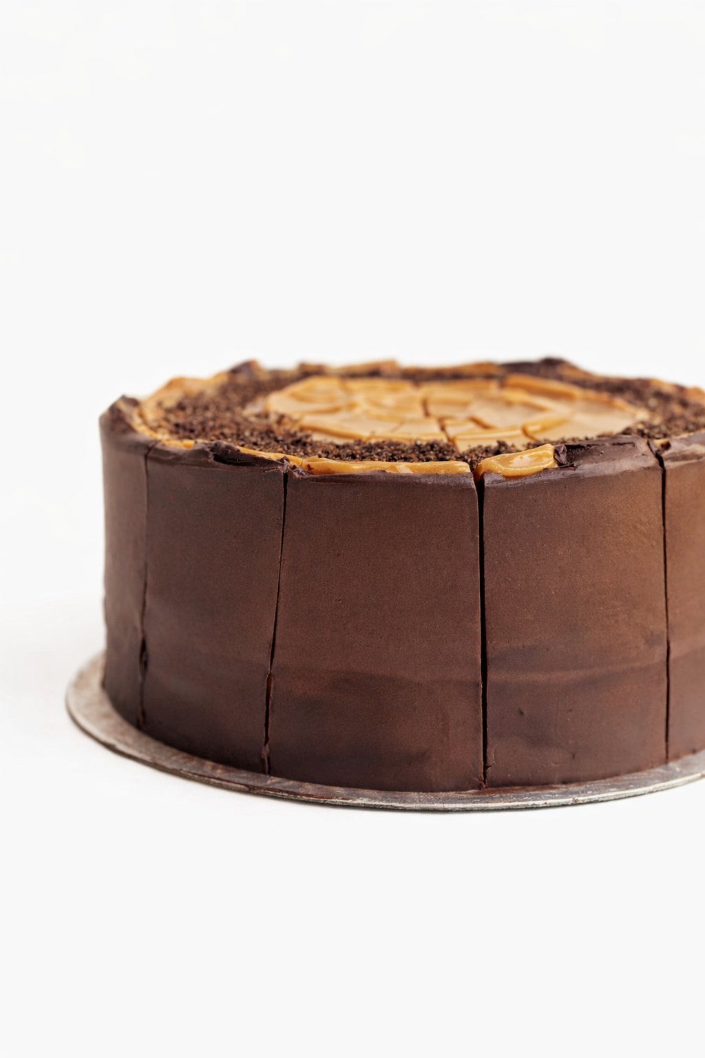 Decadent Chocolate & Salted Caramel Cake - Image 3